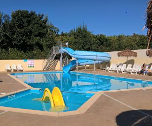 CAMPING LES MANCELLIERES